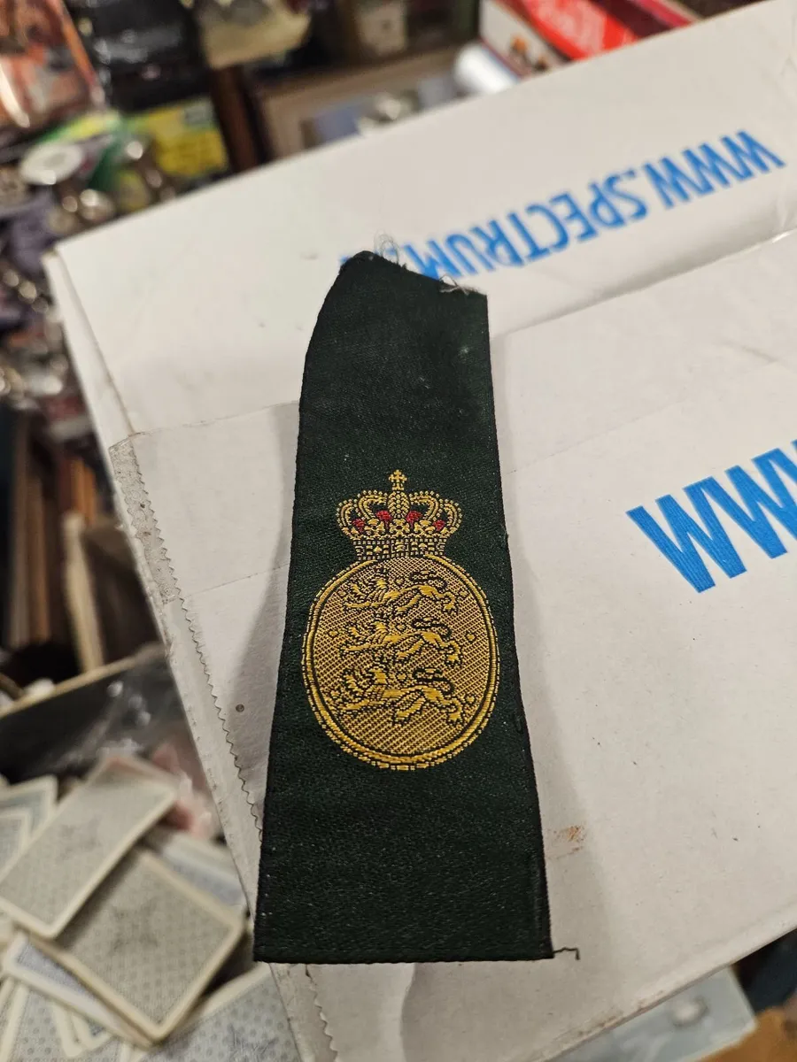 Army Military Badge