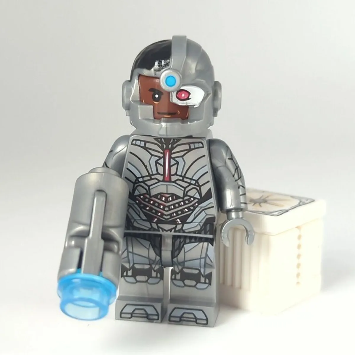 6-Pack Justice League DC Comics Minifigure Bundle - Image 3