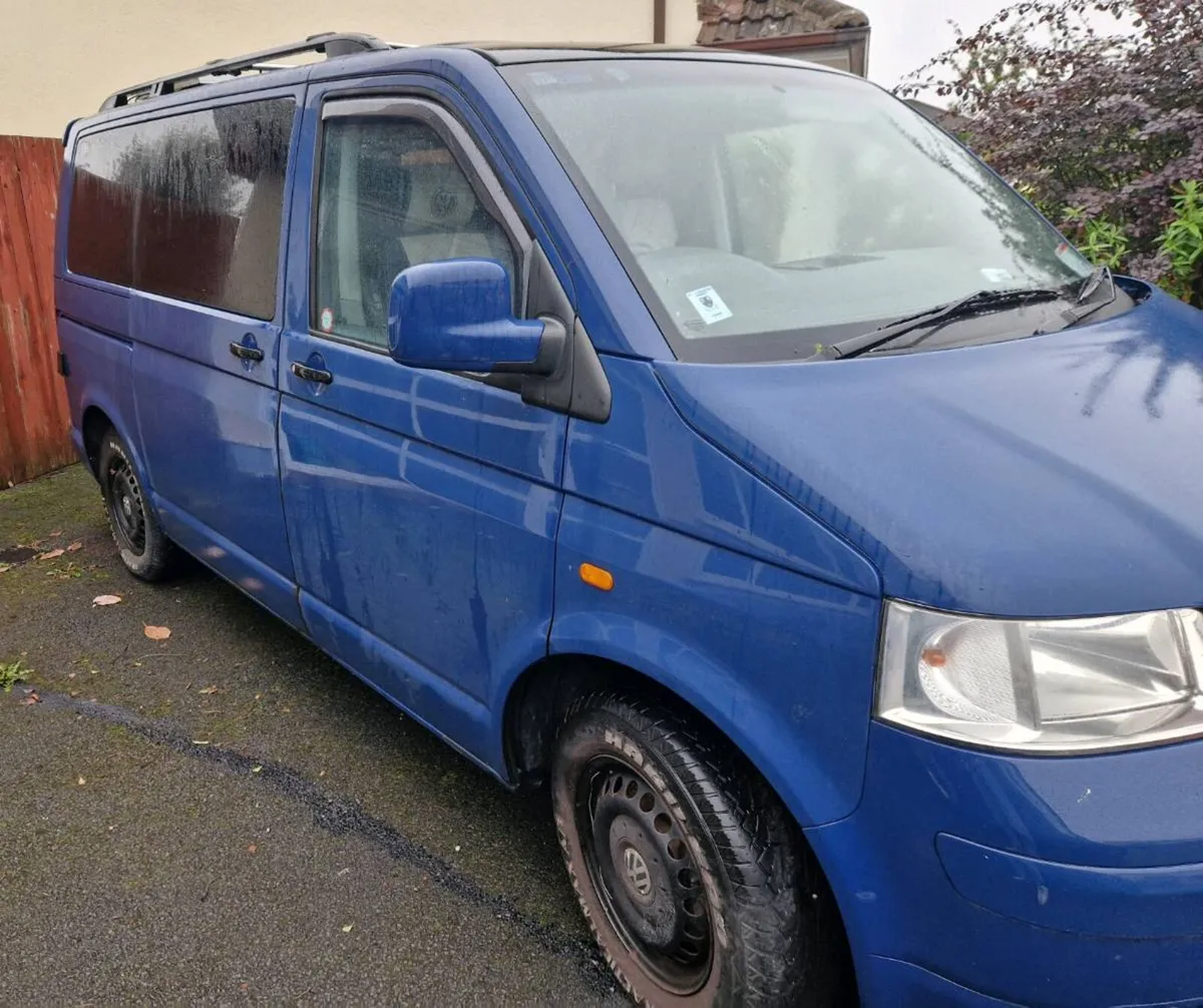 Camper Van - Image 1