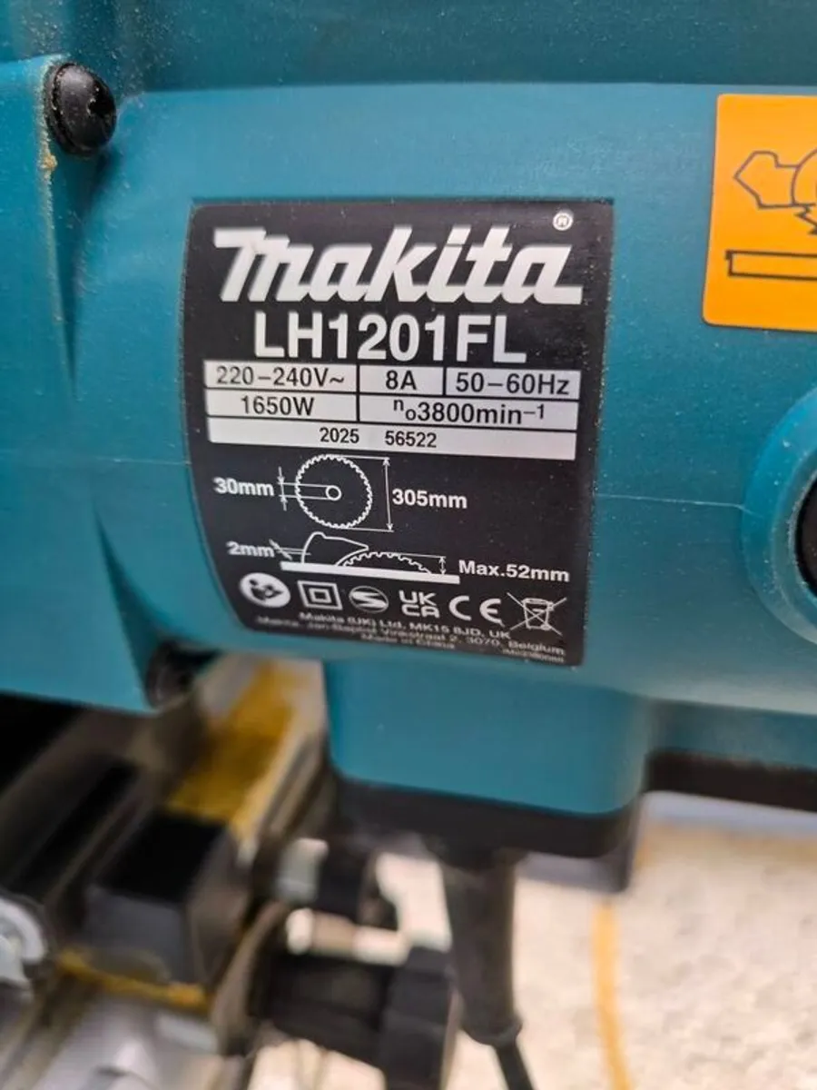 makita 2 in 1 - Image 2