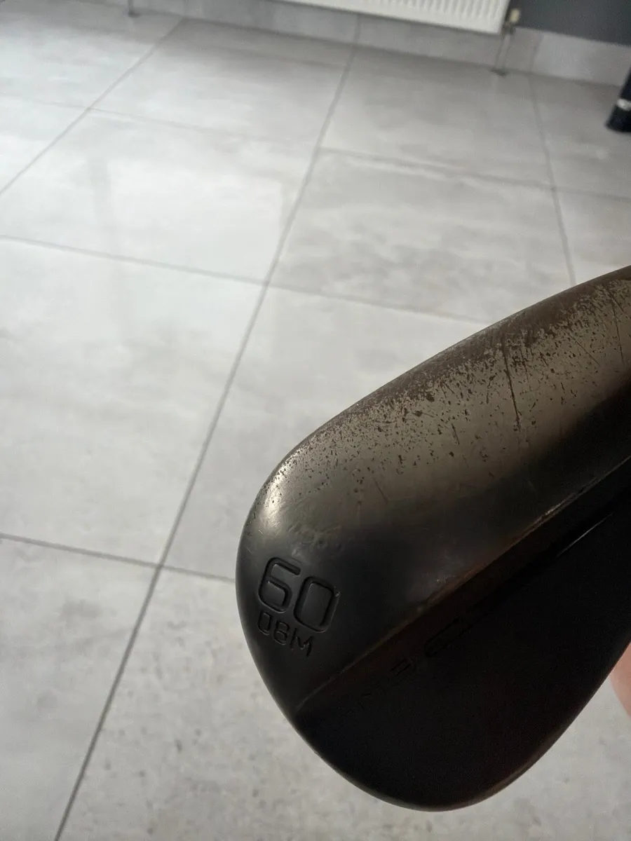 Titleist SM9 60 Degree Wedge - Image 2