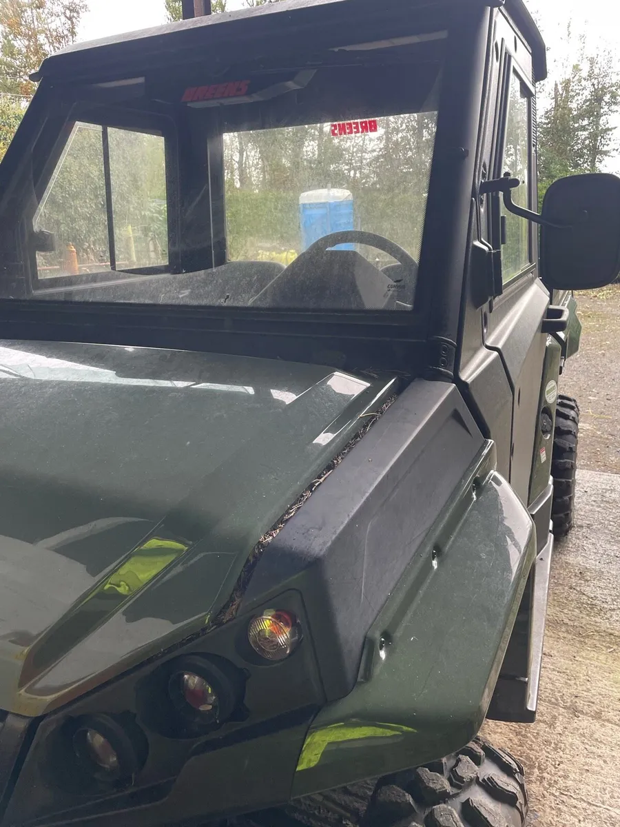 Corvus UTV - Image 1