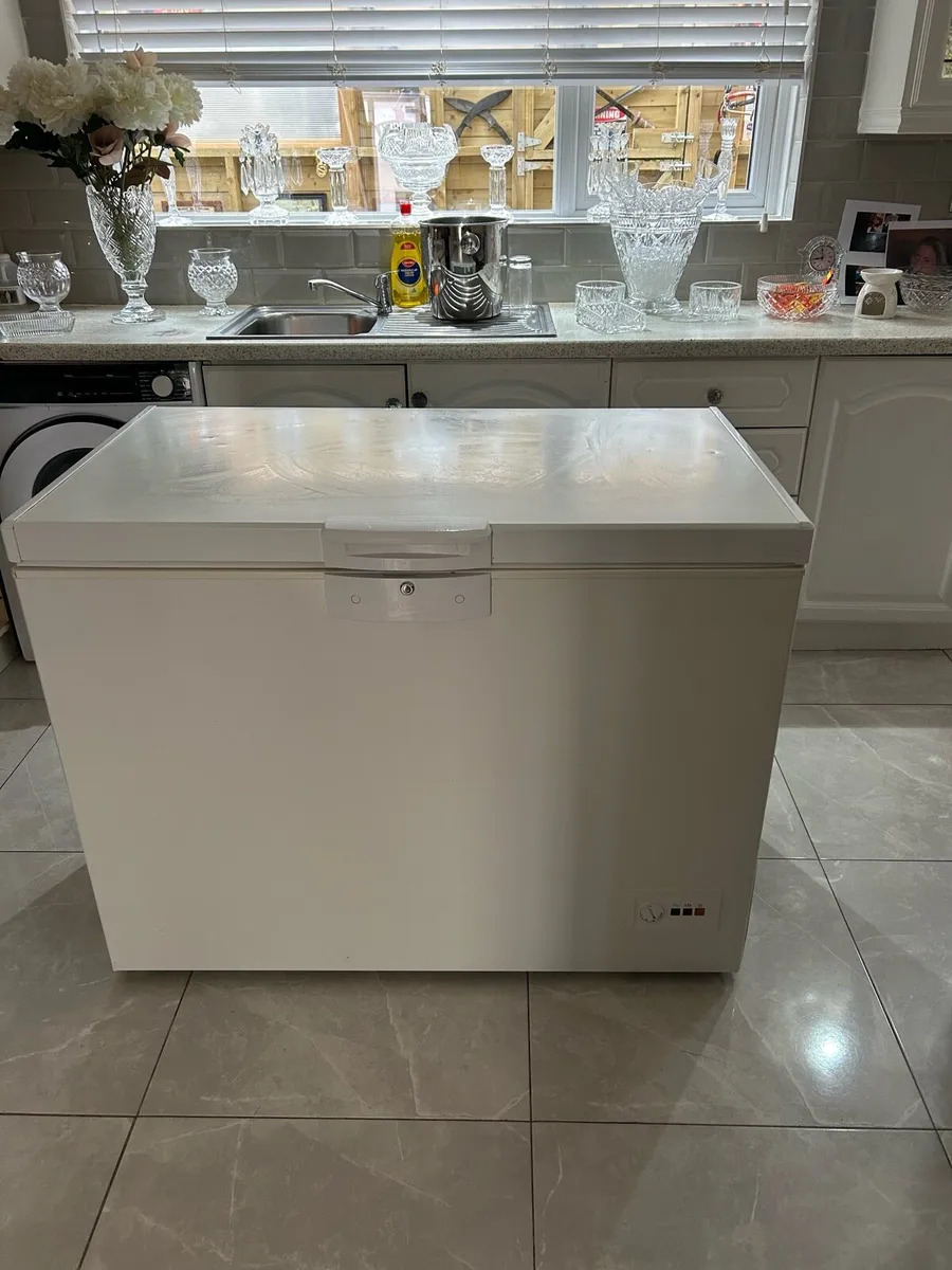 Box freezer - Image 1