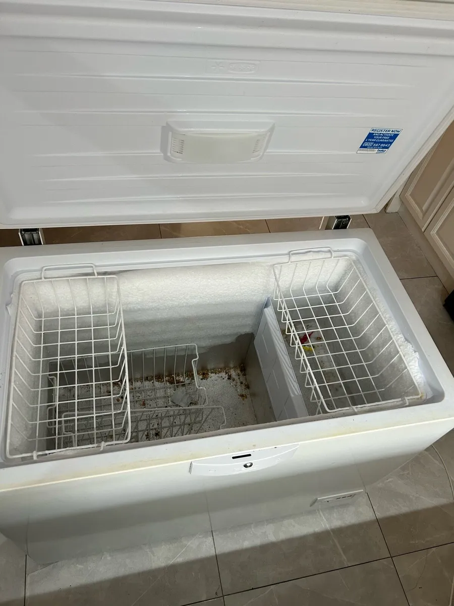 Box freezer - Image 3