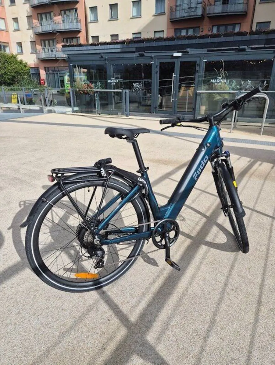 FIIDO C11 Electric Bike - Image 2
