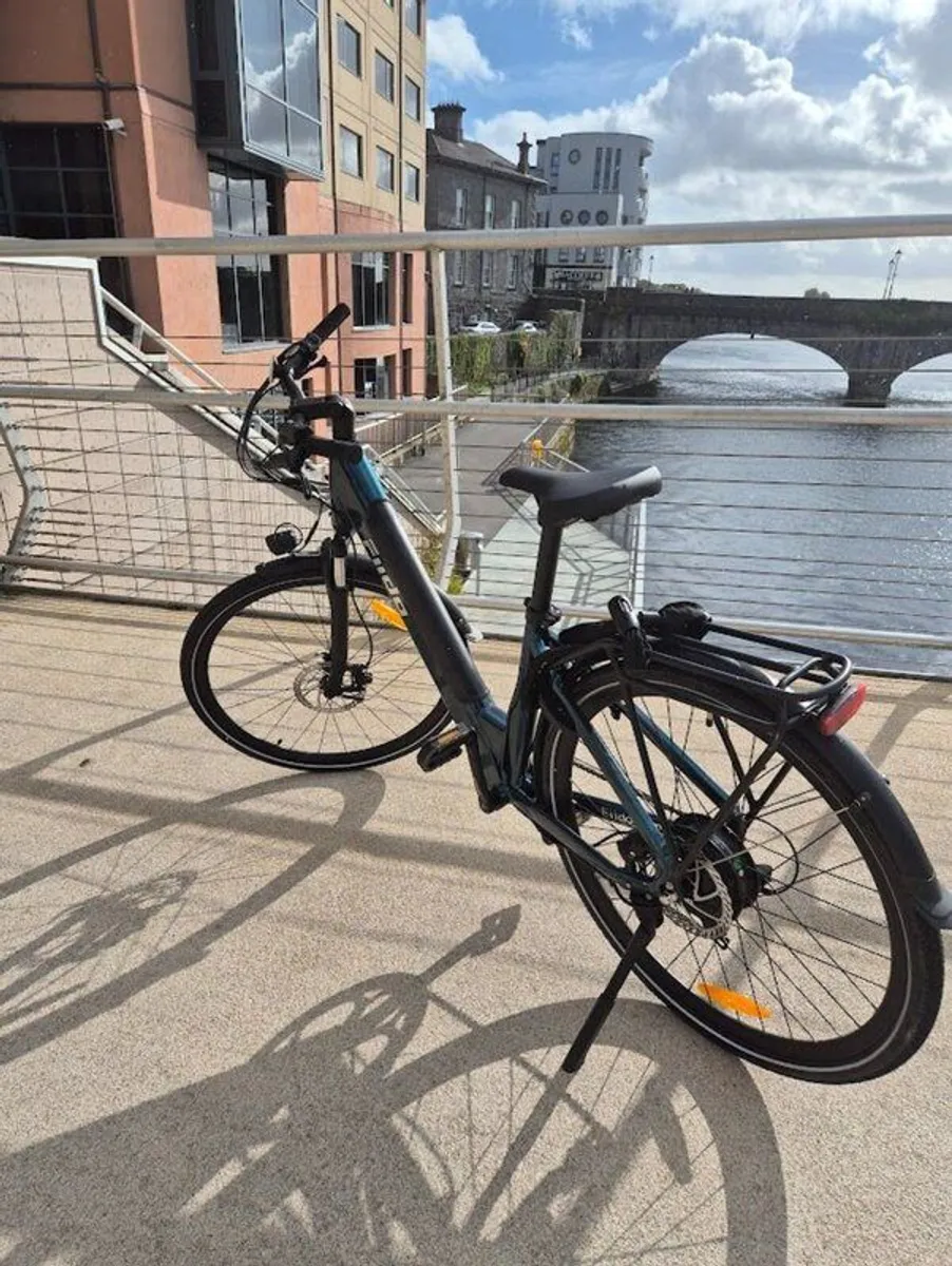 FIIDO C11 Electric Bike - Image 4