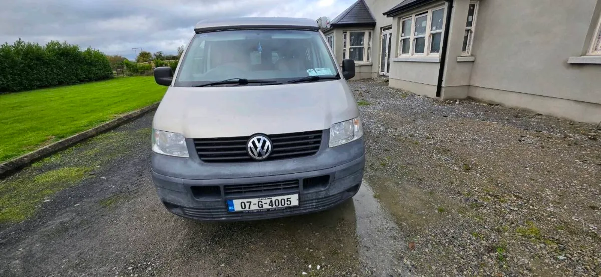 Vw camper - Image 2