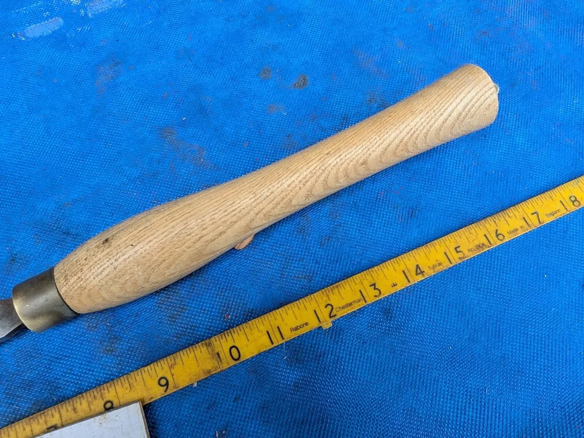 Woodturners 3/4" Skew Chisel - Image 4