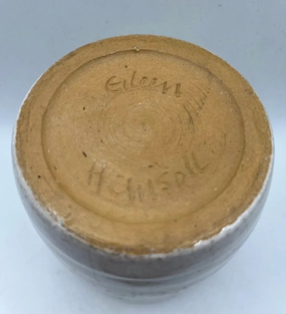 1960s studio pottery Eileen Hansell - Image 4