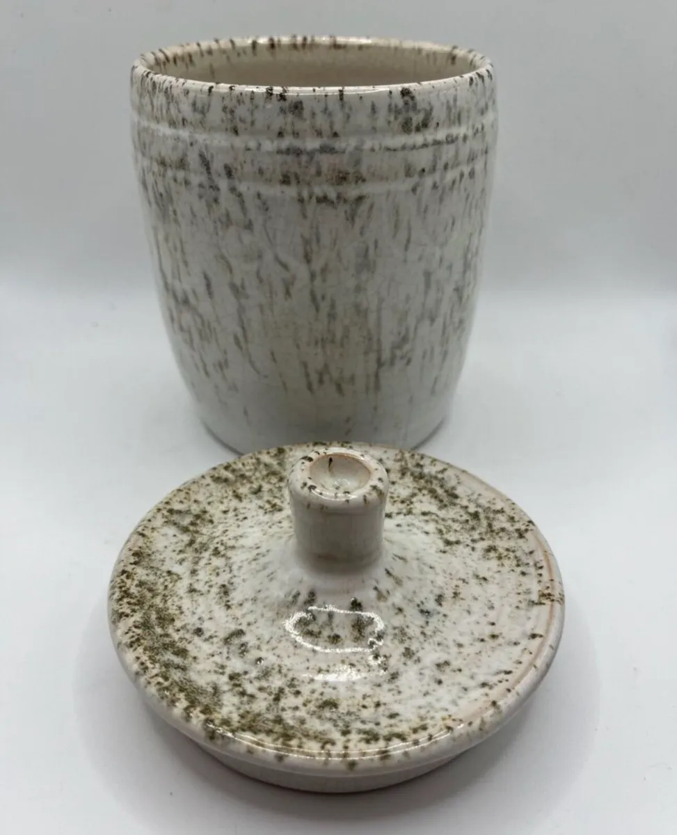 1960s studio pottery Eileen Hansell - Image 3