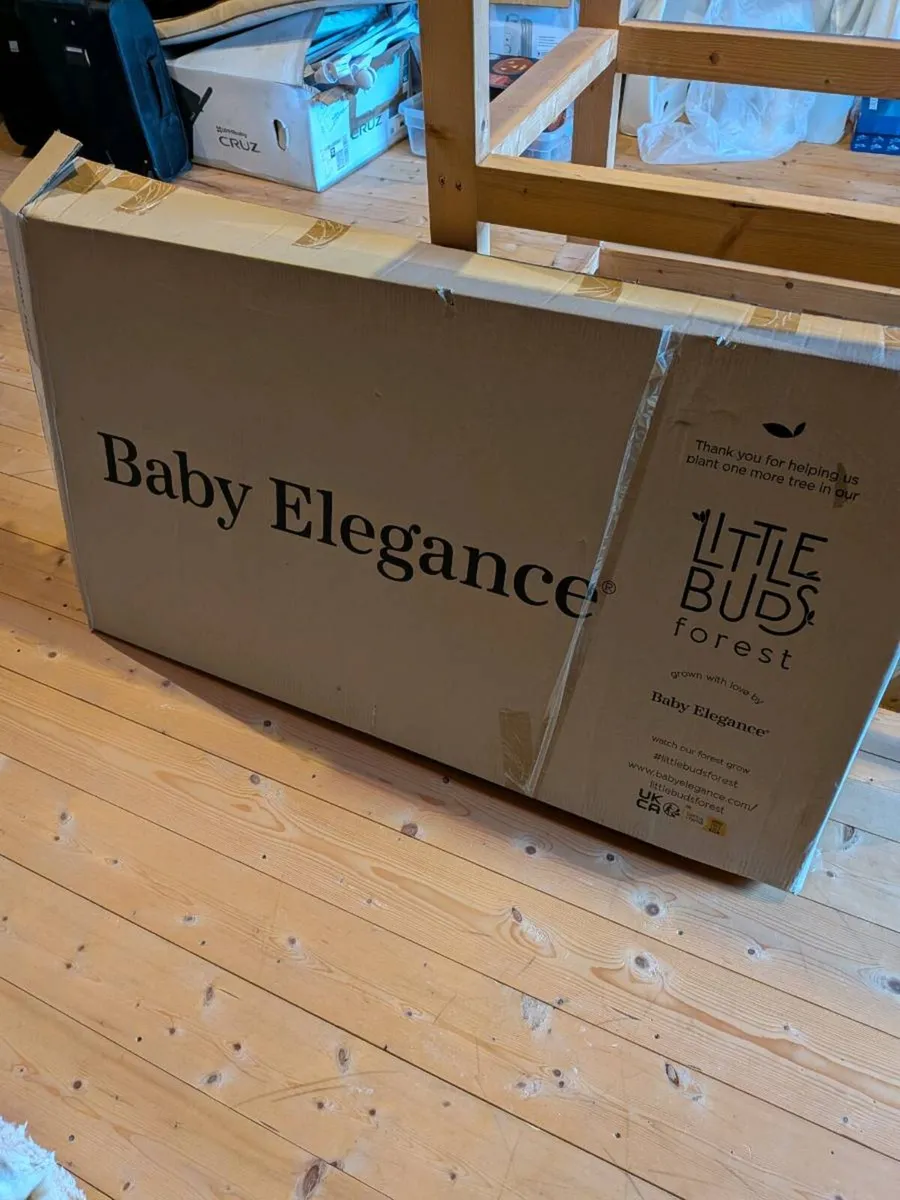 Baby Elegance Cot - Image 4