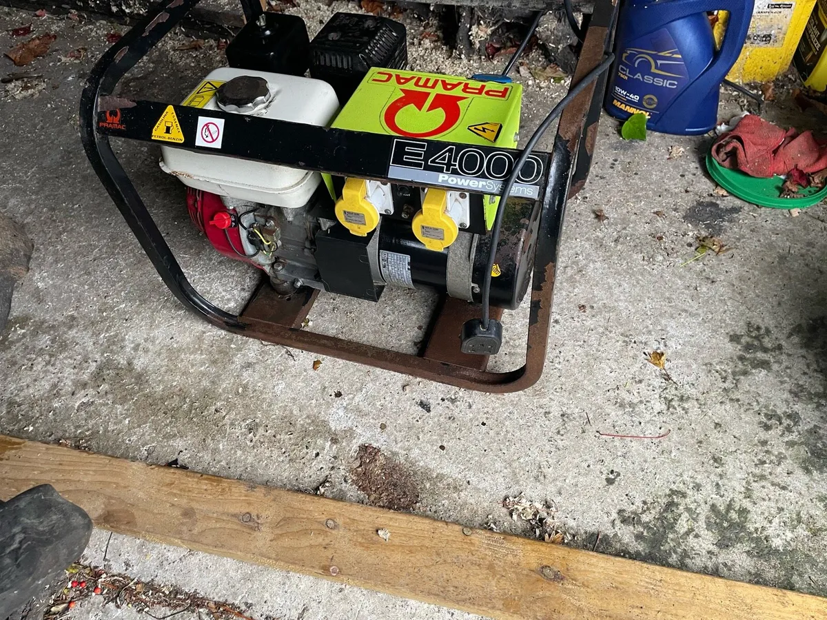 Generator - Image 1