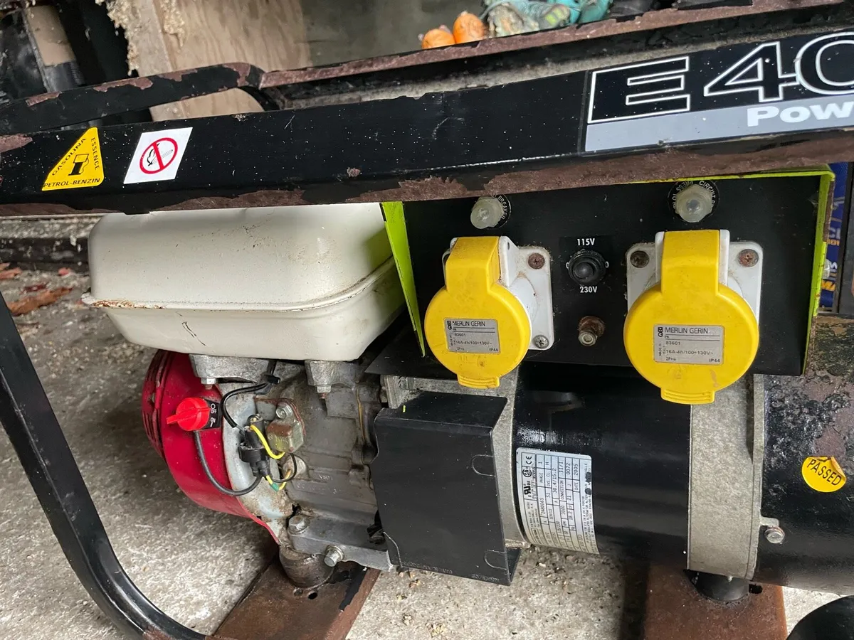 Generator - Image 2