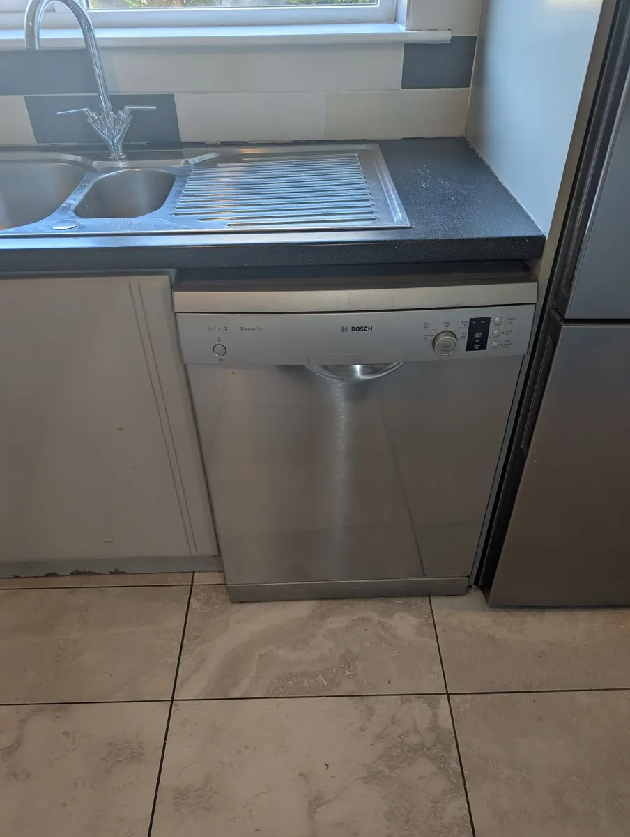 Bosch Serie 2 Dishwasher - Image 1