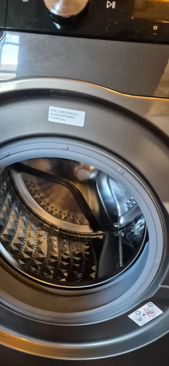 Samsung fridge freezer, washing machine and dishwa - Image 2
