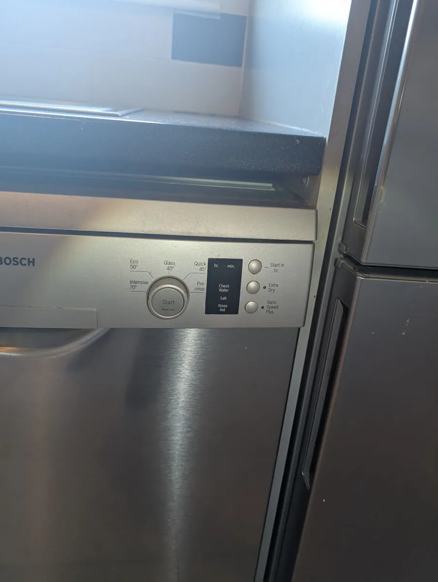 Bosch Serie 2 Dishwasher - Image 3