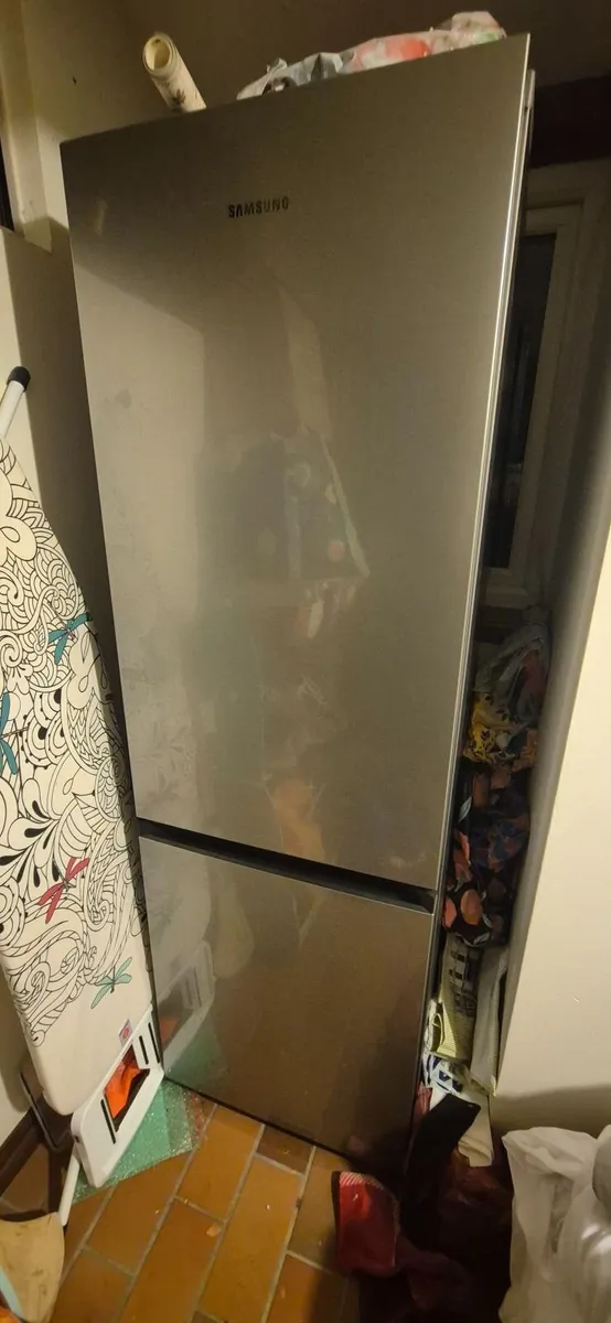Samsung fridge freezer, washing machine and dishwa - Image 4