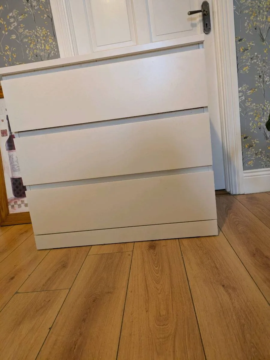 IKEA chest of drawers - Image 1