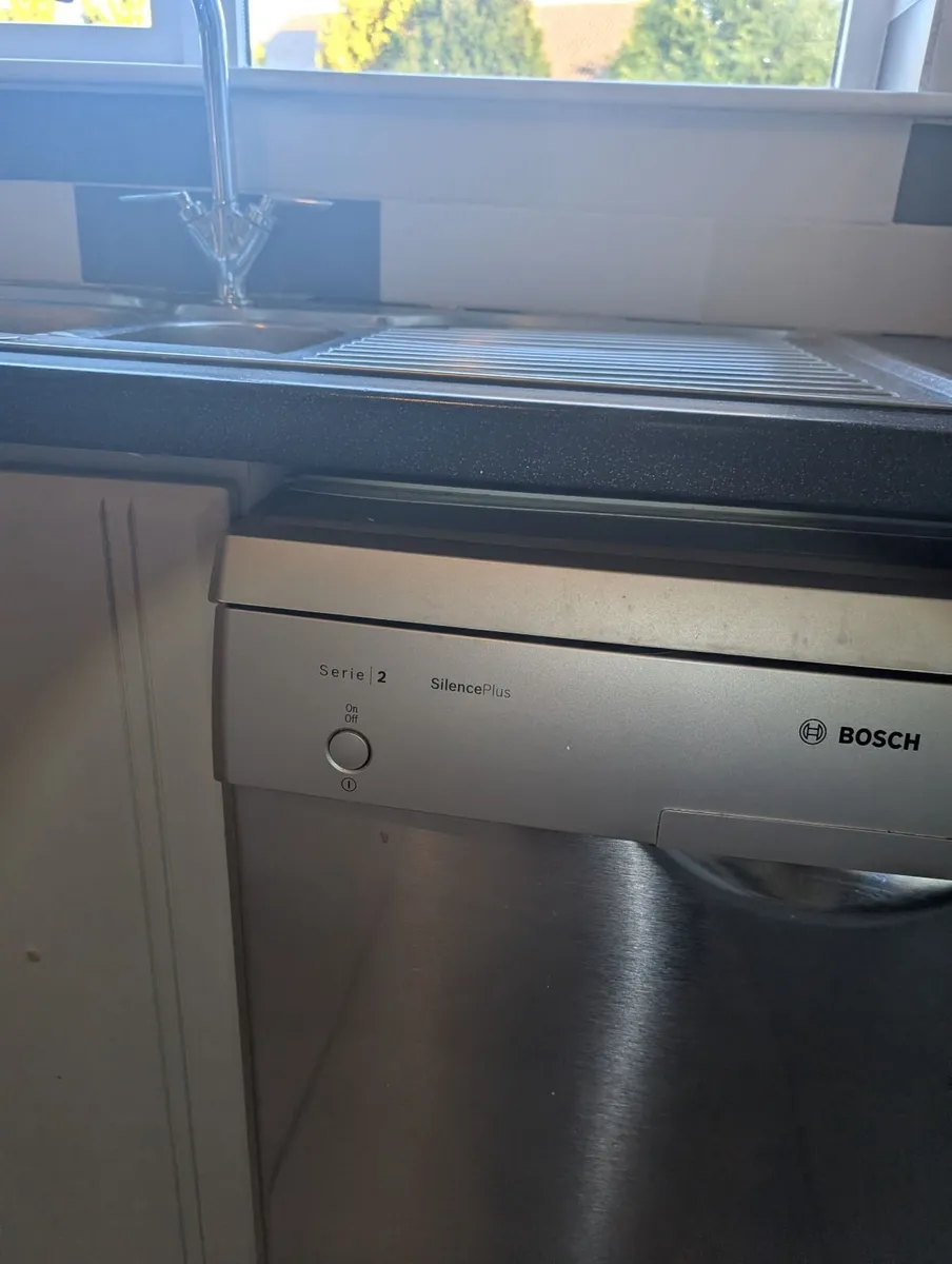 Bosch Serie 2 Dishwasher - Image 4