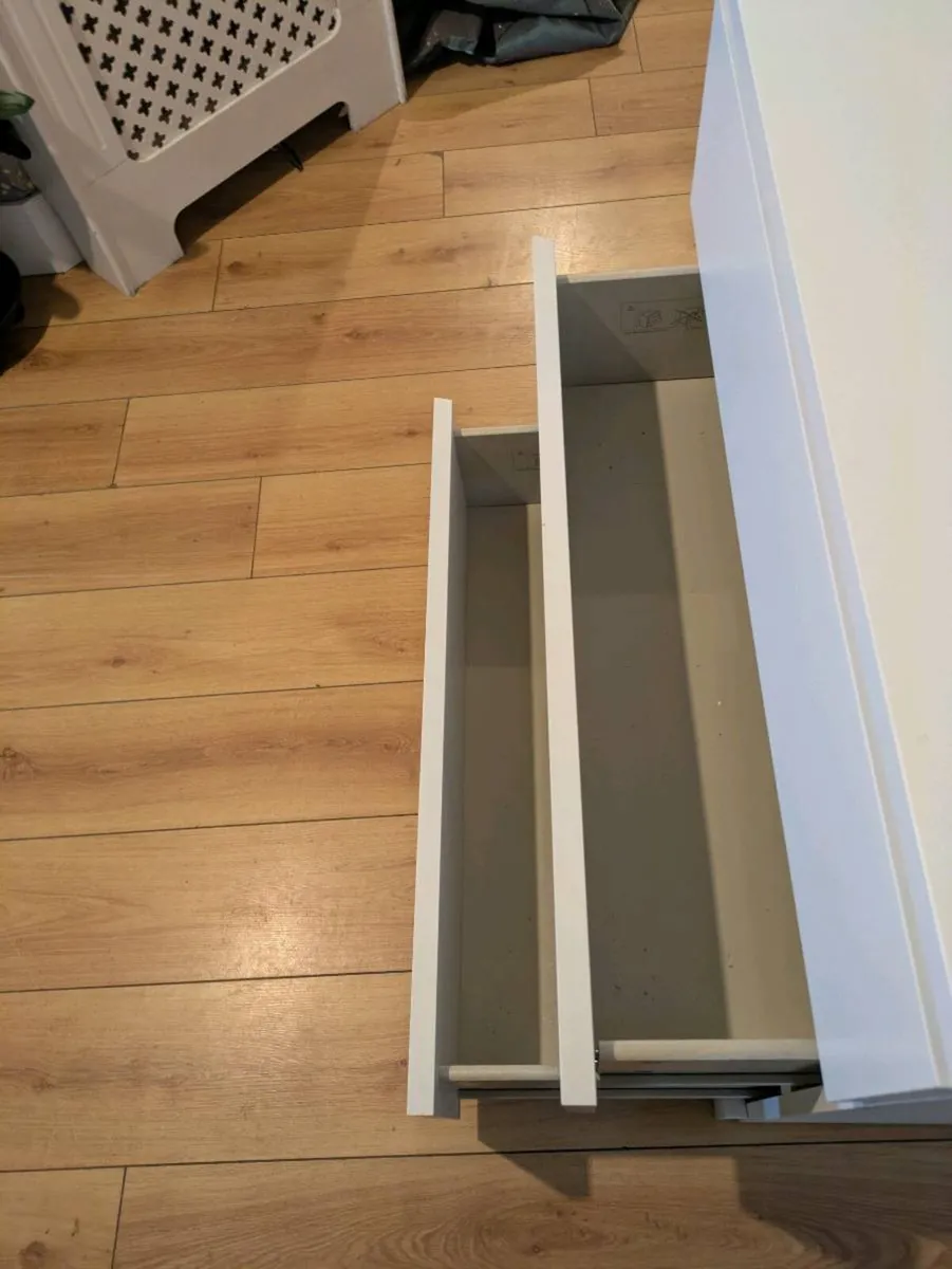 IKEA chest of drawers - Image 4