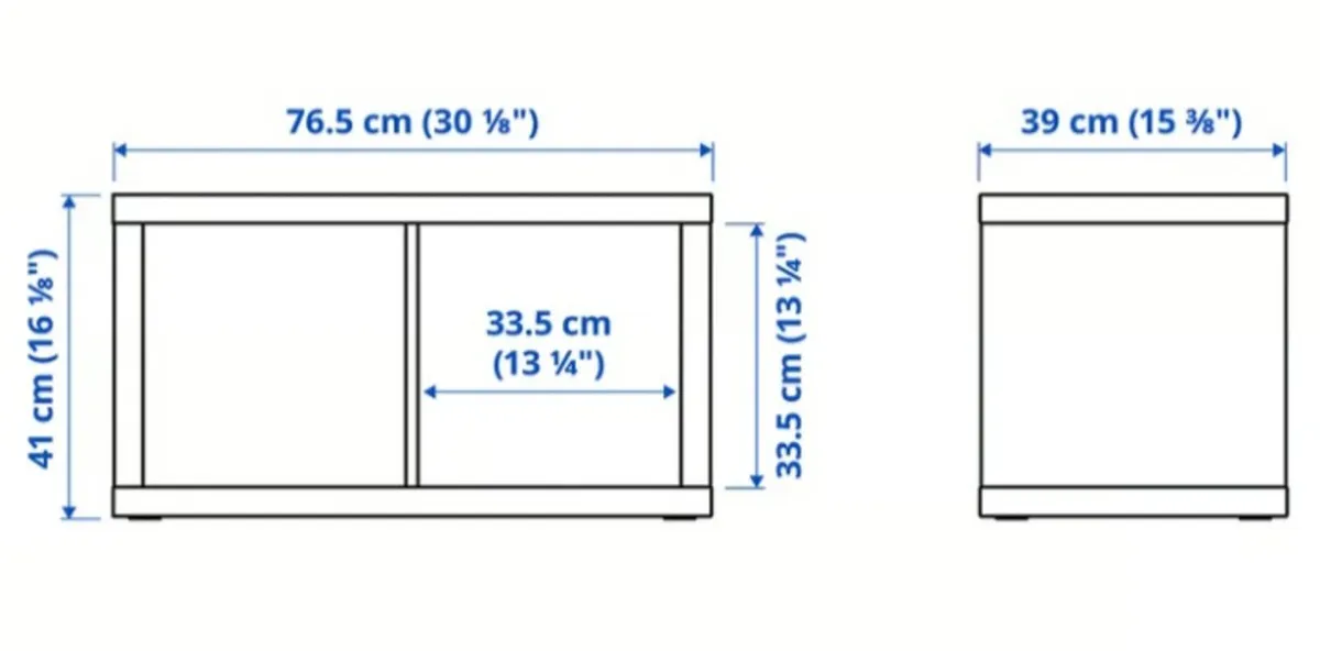 Storage shelf - Image 3