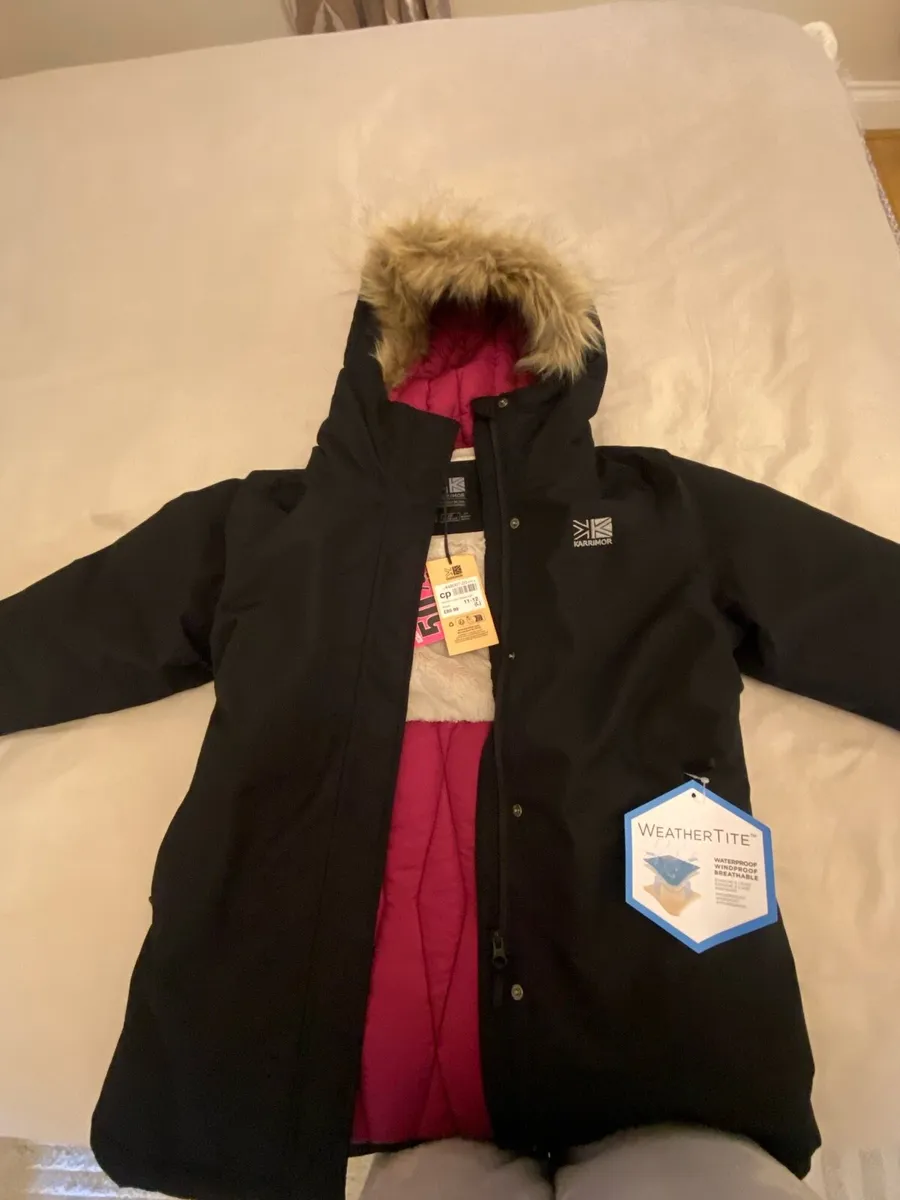 Girls Jacket - Image 1
