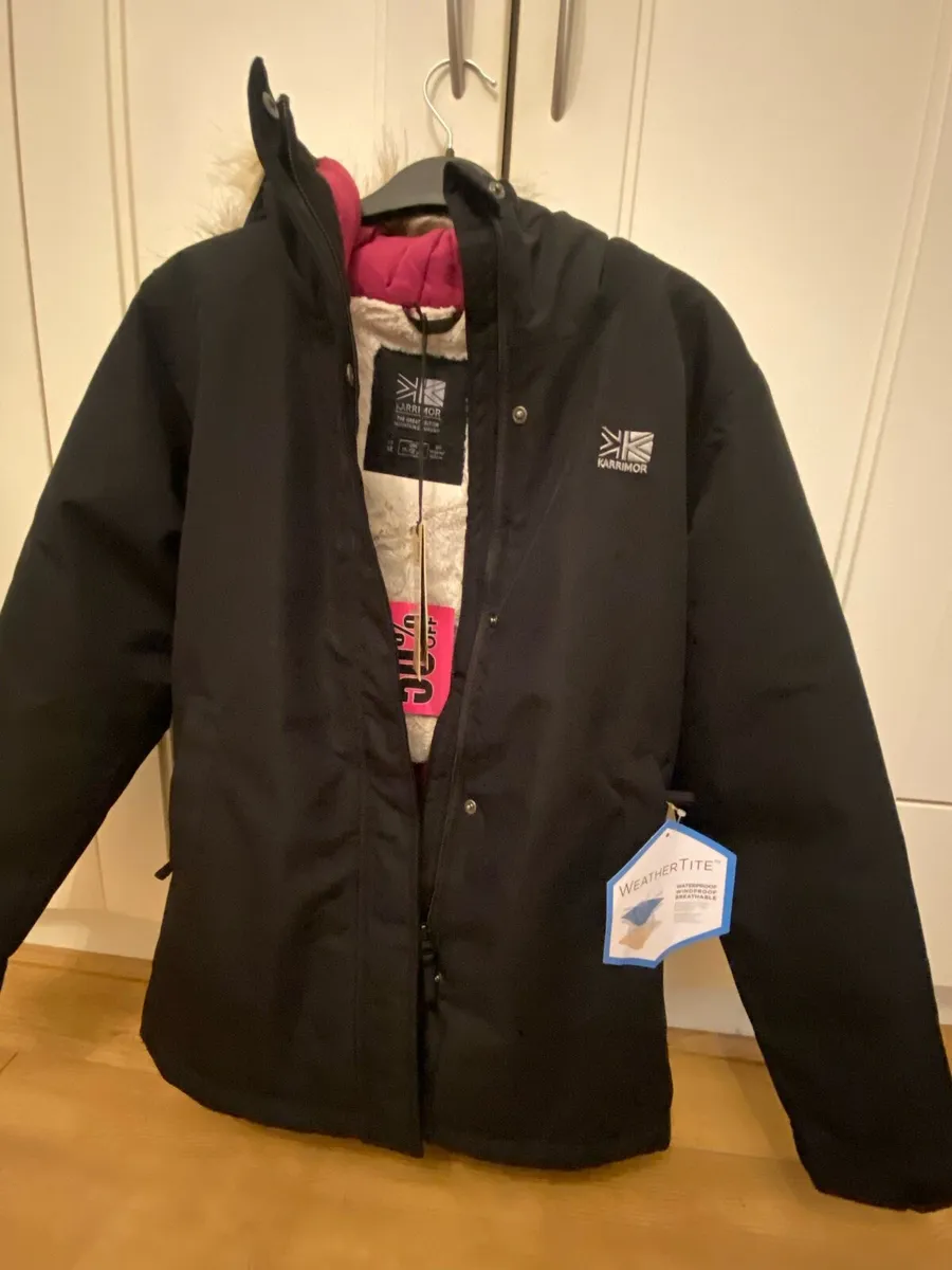 Girls Jacket - Image 2