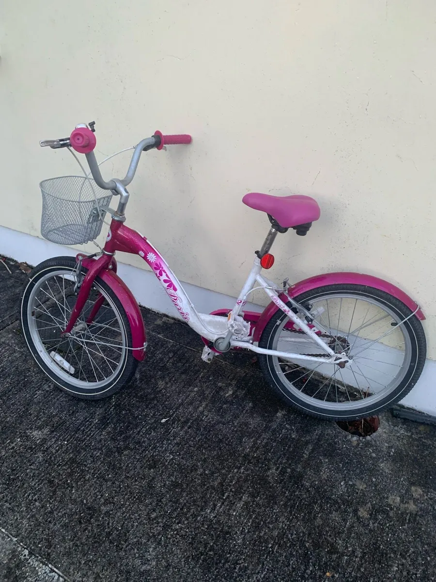 Girls Bike