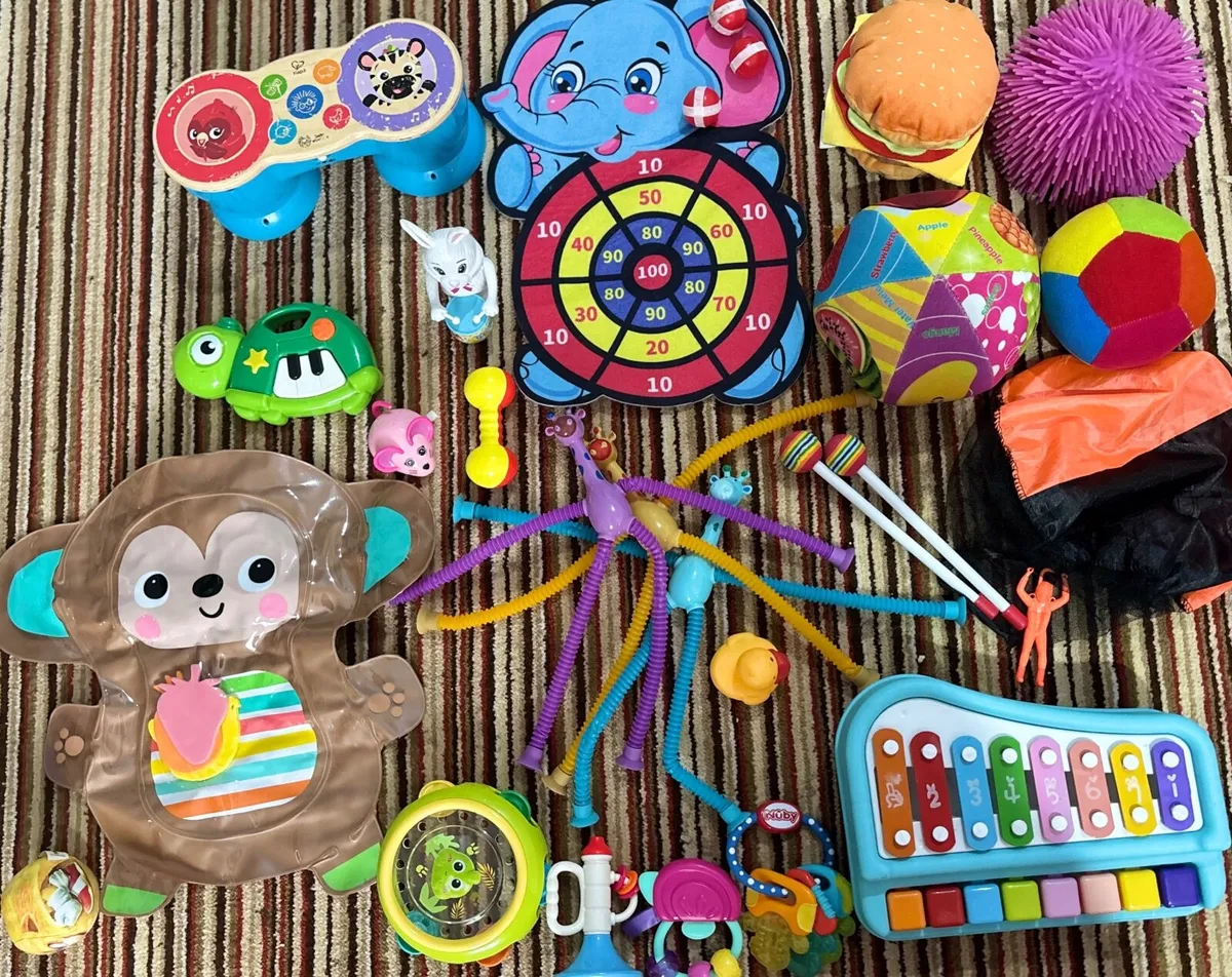 Toy Bundle - Image 1