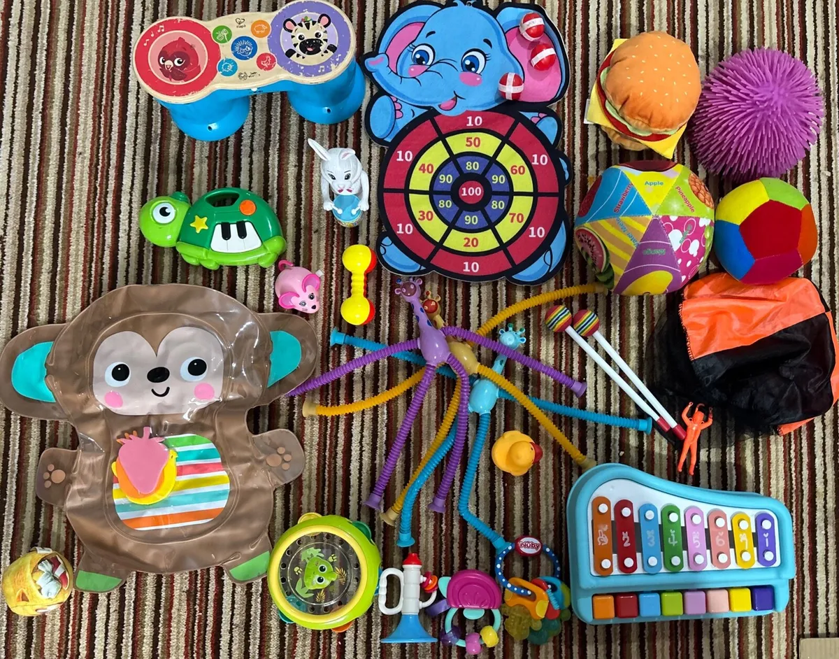 Toy Bundle - Image 2