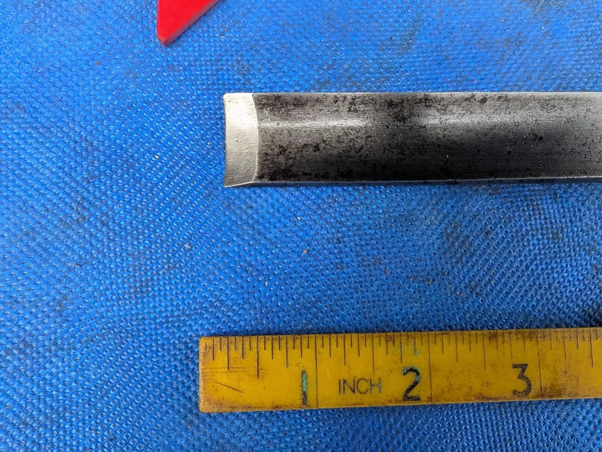 7/8" Woodcarvers Gouge by Sorby - Image 2