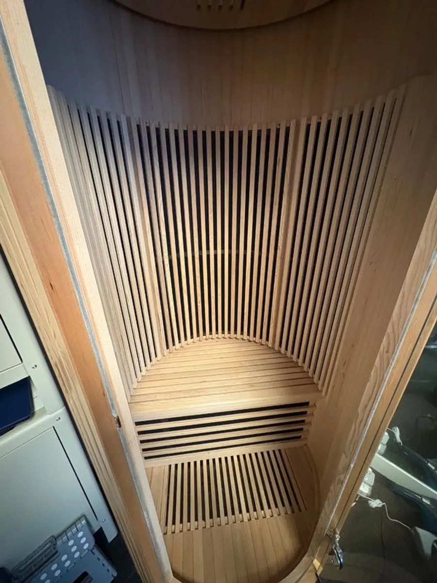 Infrared Sauna - Image 4