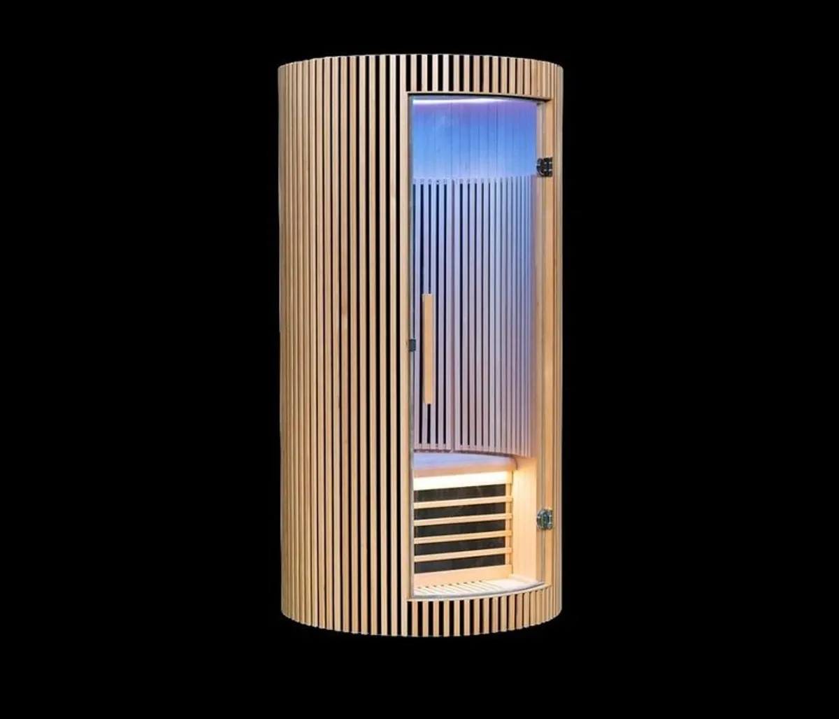 Infrared Sauna - Image 1