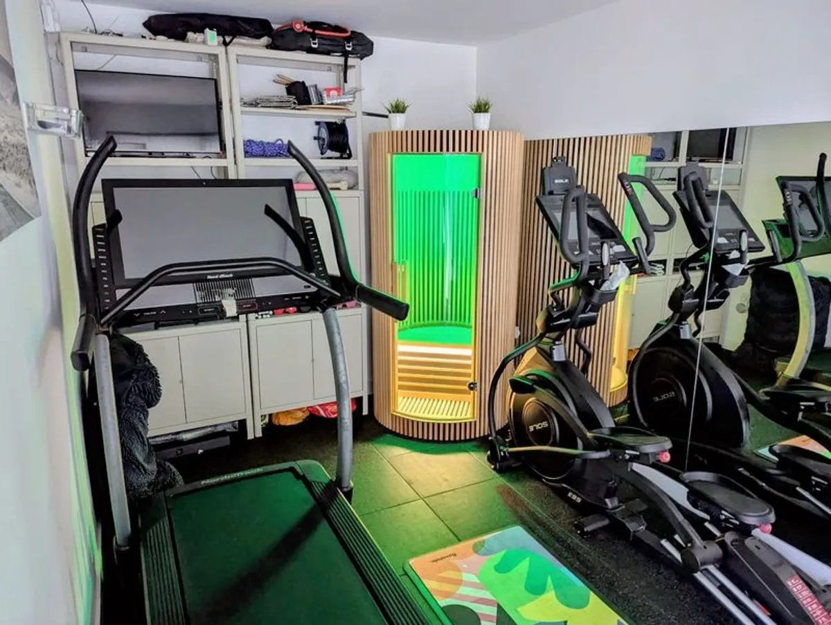 Infrared Sauna - Image 2