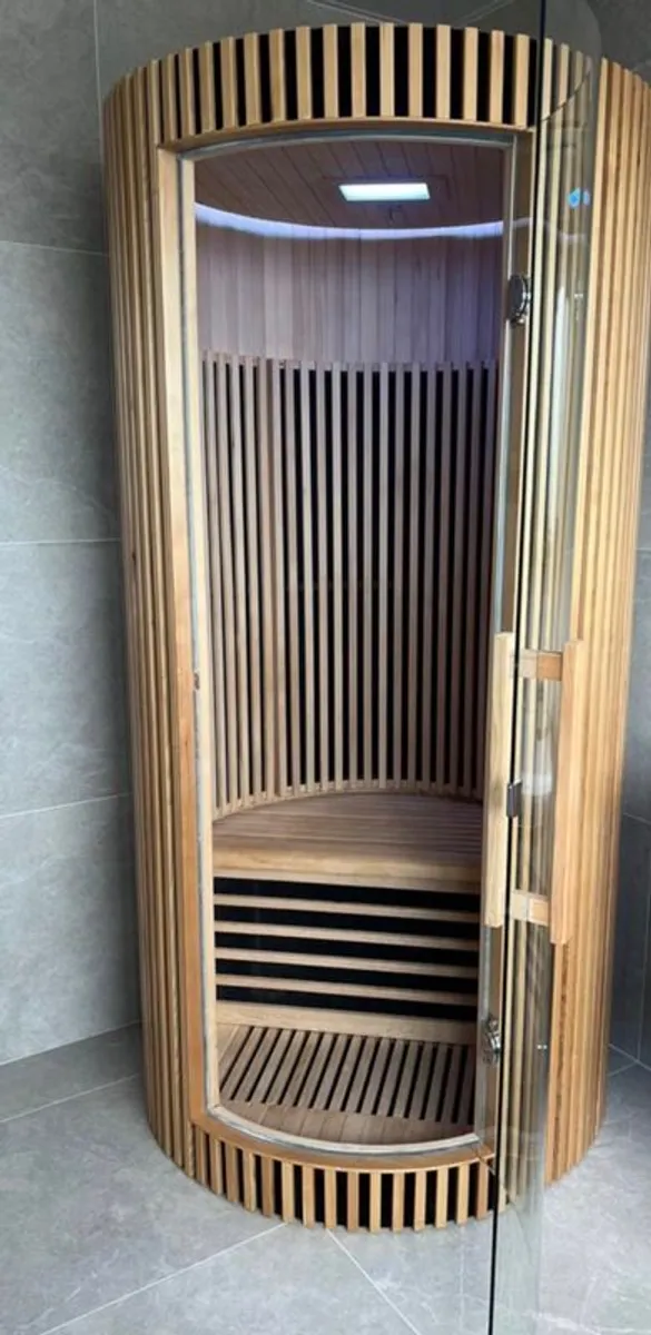 Infrared Sauna - Image 3
