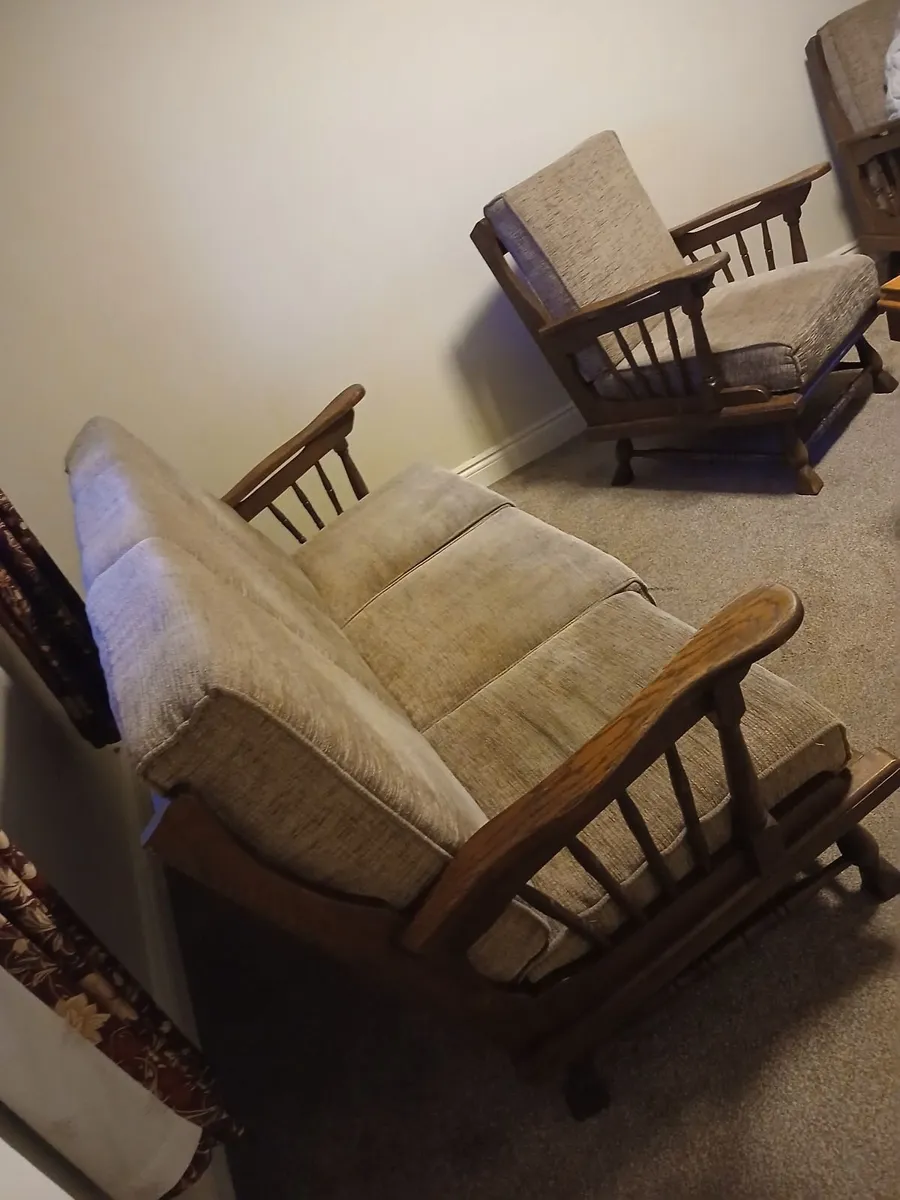 3 piece suite - Image 2