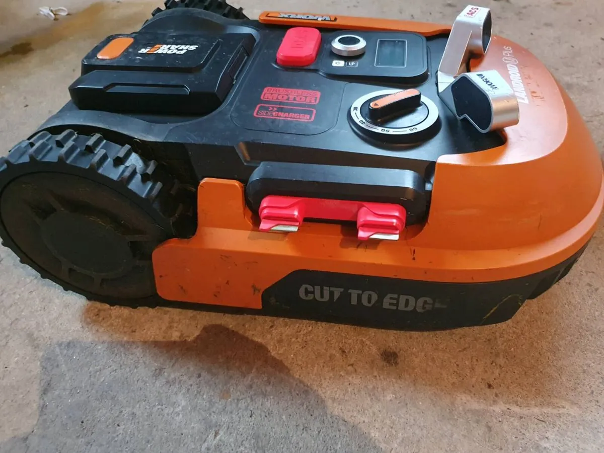 Worx landroid robotic mower - Image 2