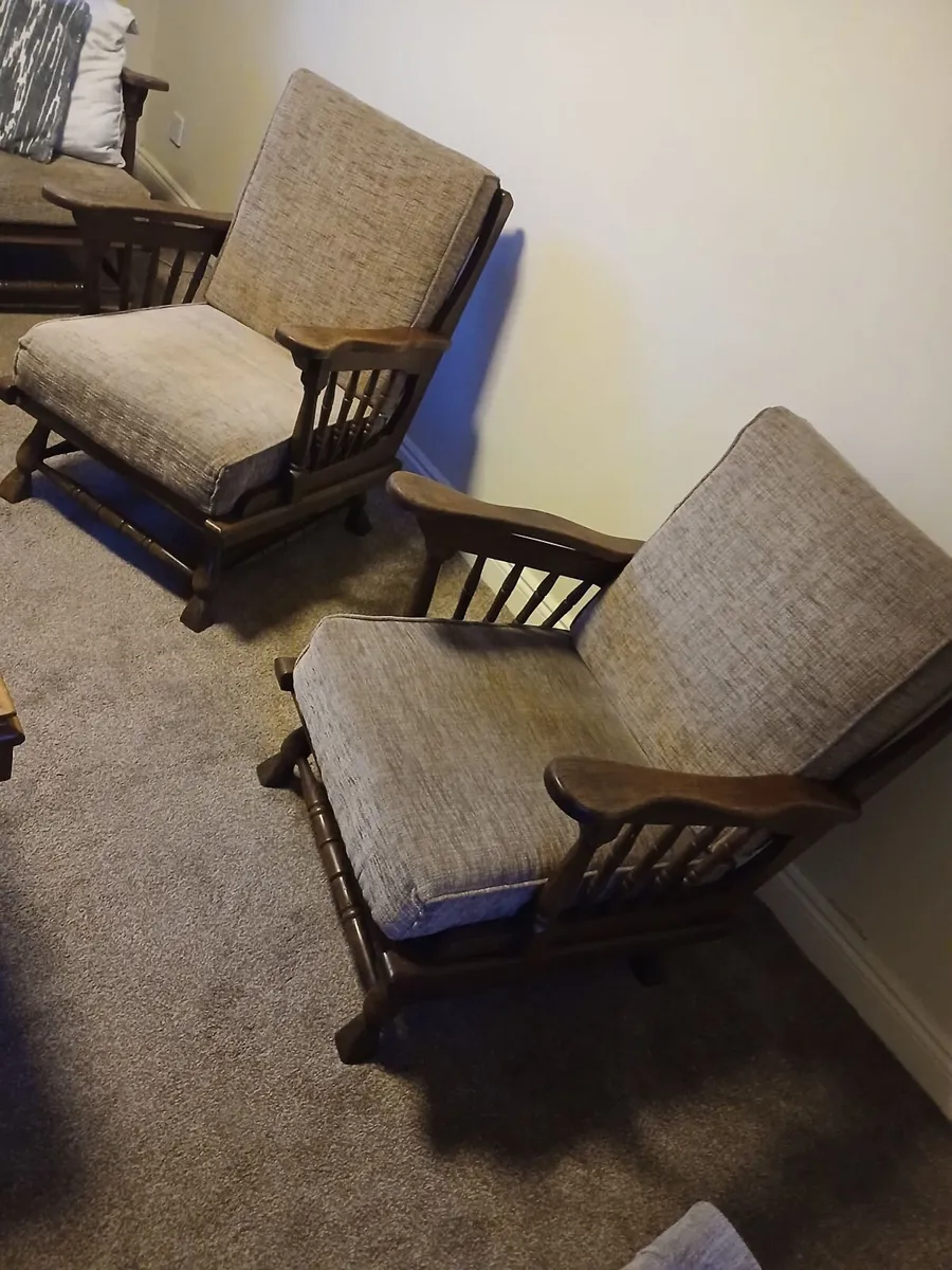 3 piece suite - Image 4