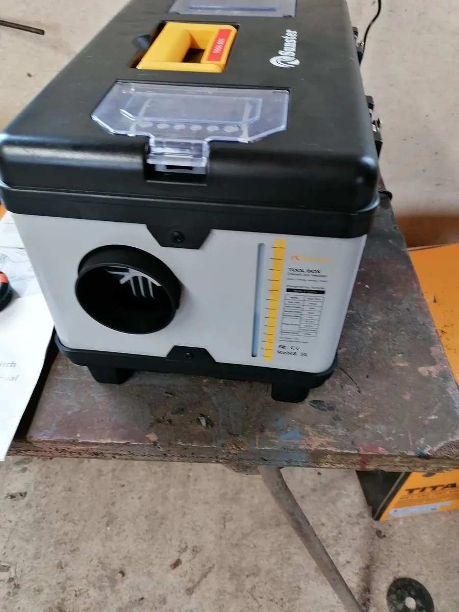 diesel heater - Image 1