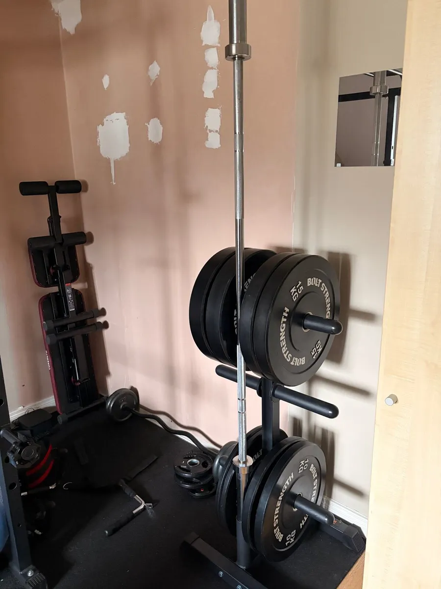 Complete Home Gym Setup - Image 3