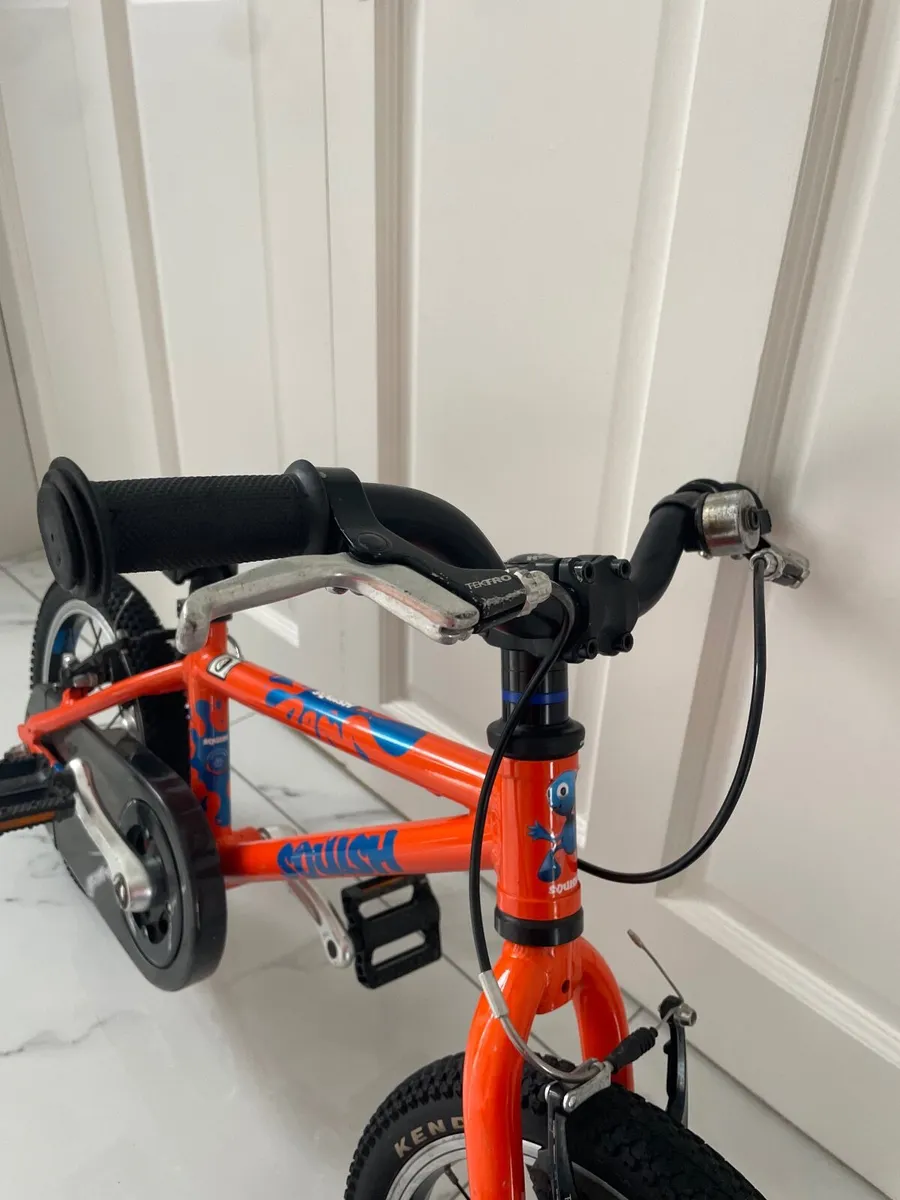 Squish Bike 14”- kids - Image 3
