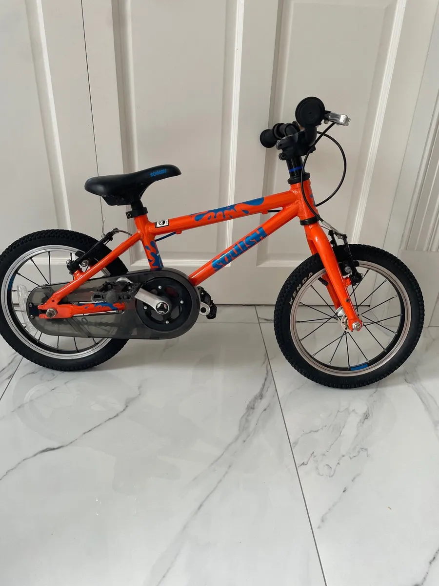 Squish Bike 14”- kids - Image 1
