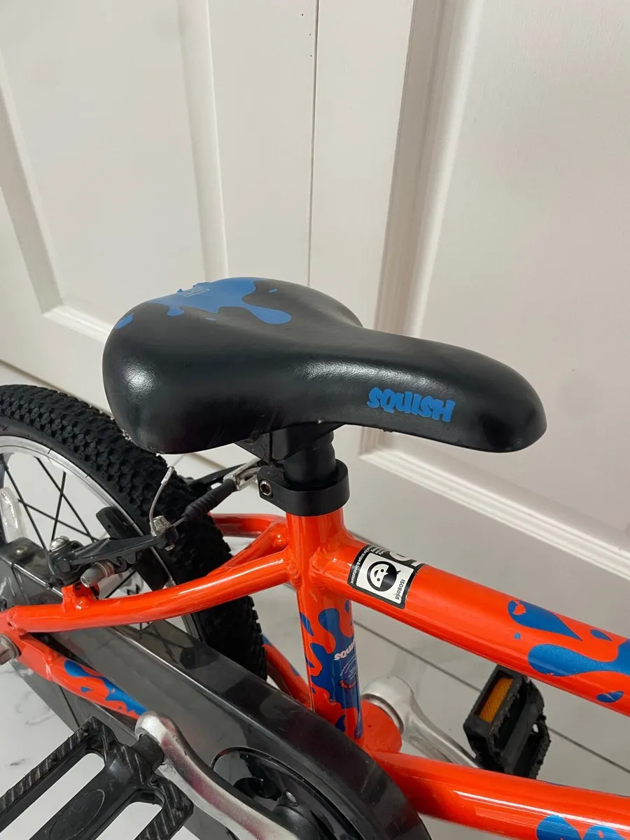 Squish Bike 14”- kids - Image 4