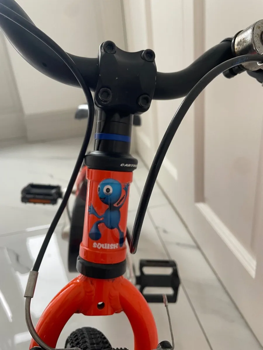 Squish Bike 14”- kids - Image 2