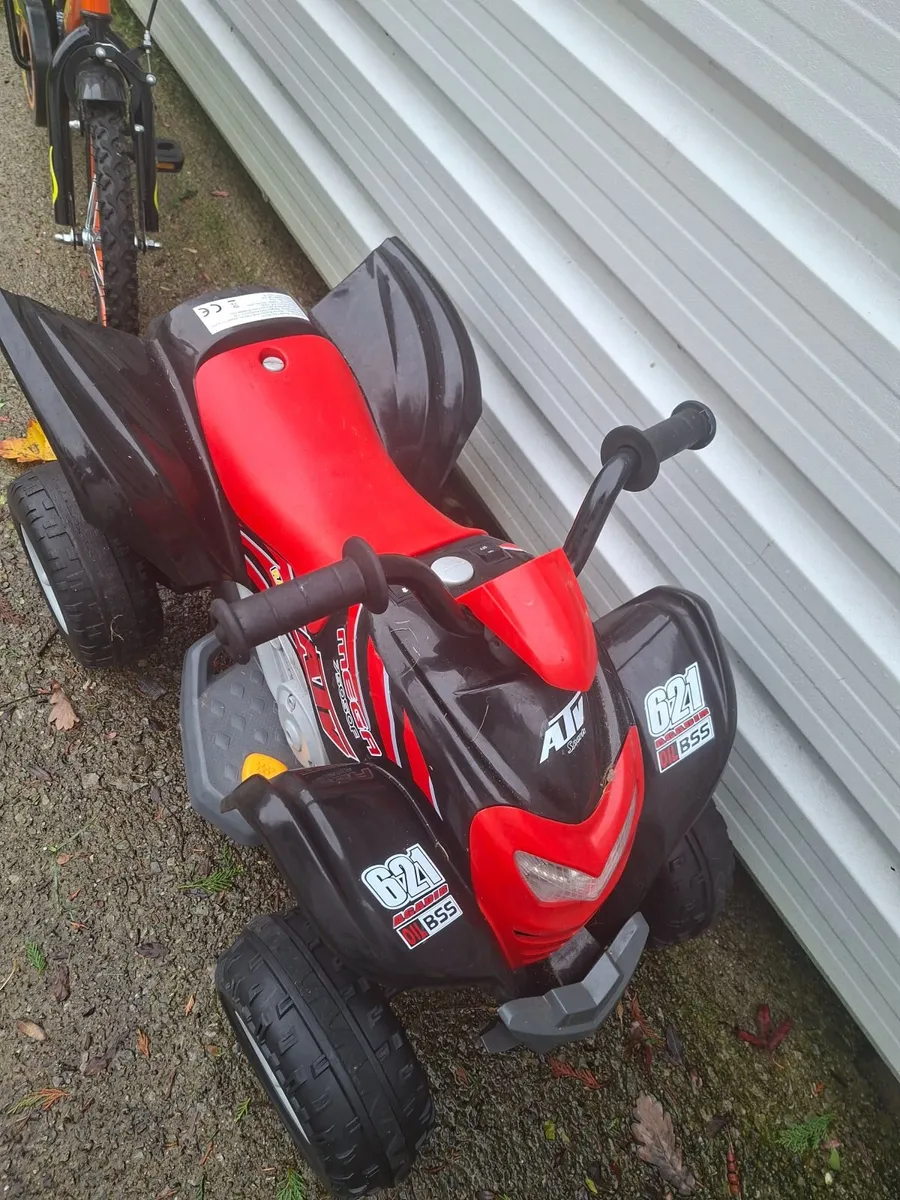 Atv kids - Image 1