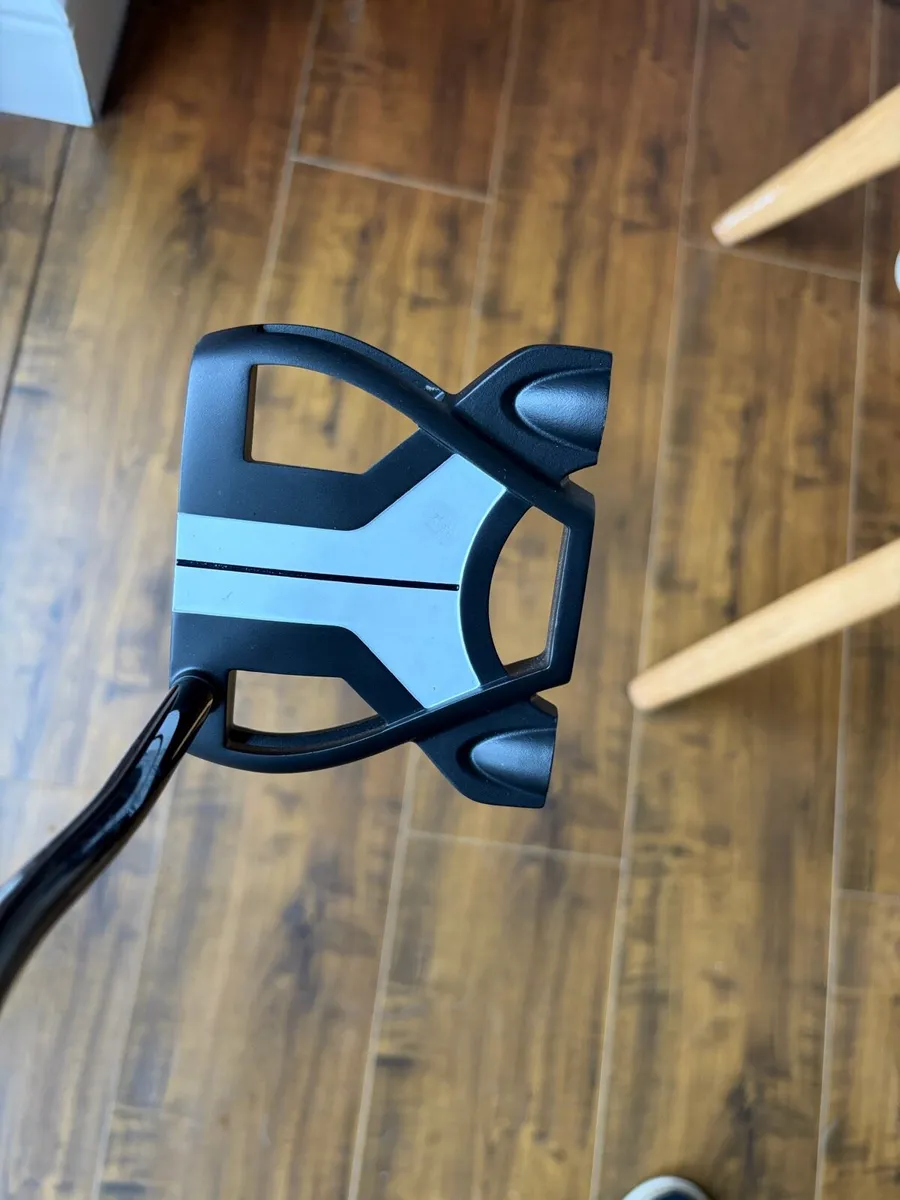Taylormade Spider Tour Black Counter BalancePutter - Image 3