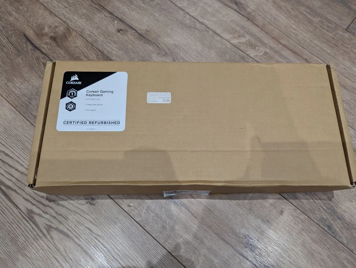 Corsair K70 keyboard - Image 2