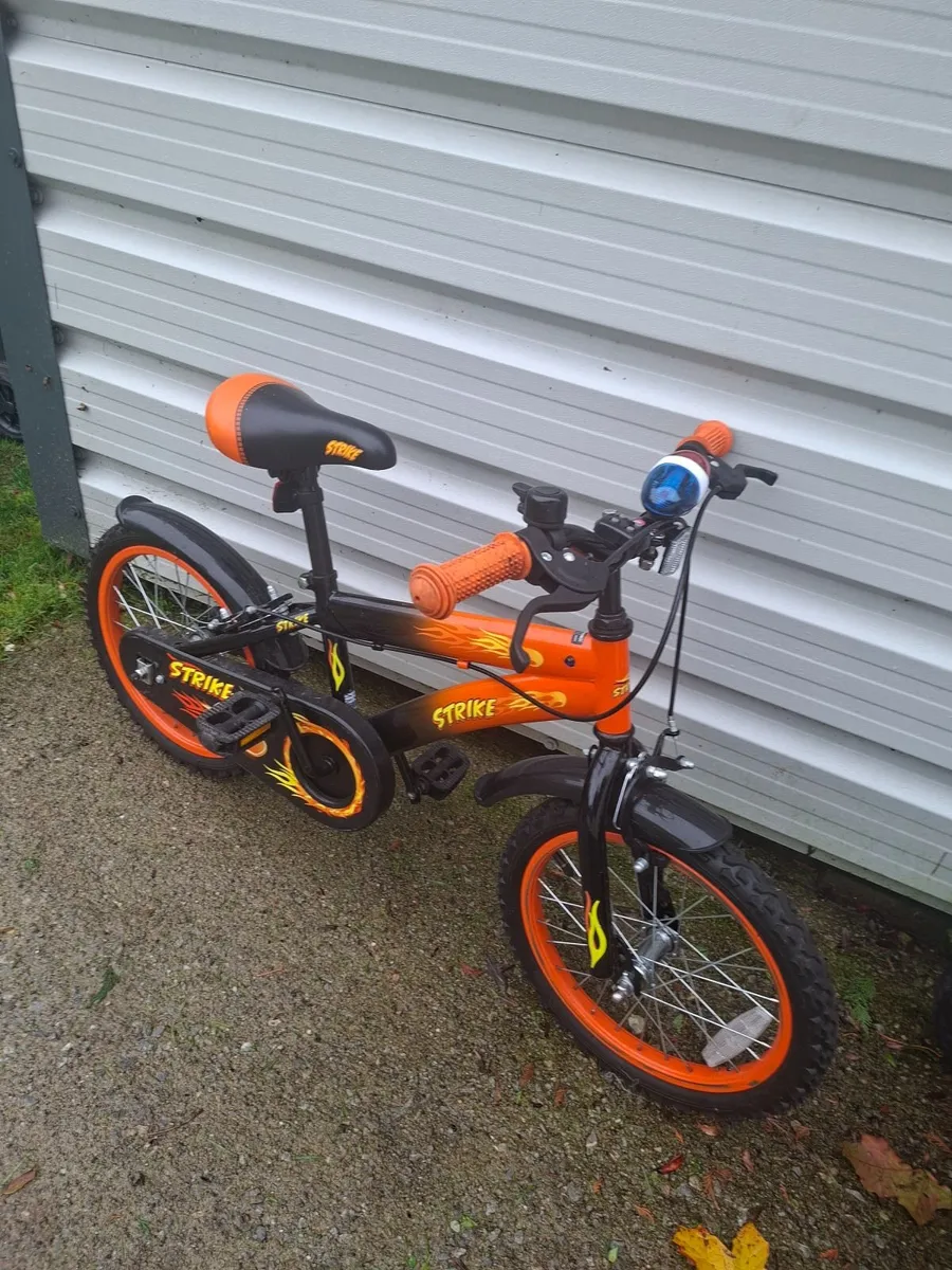 Kids bike - Image 1