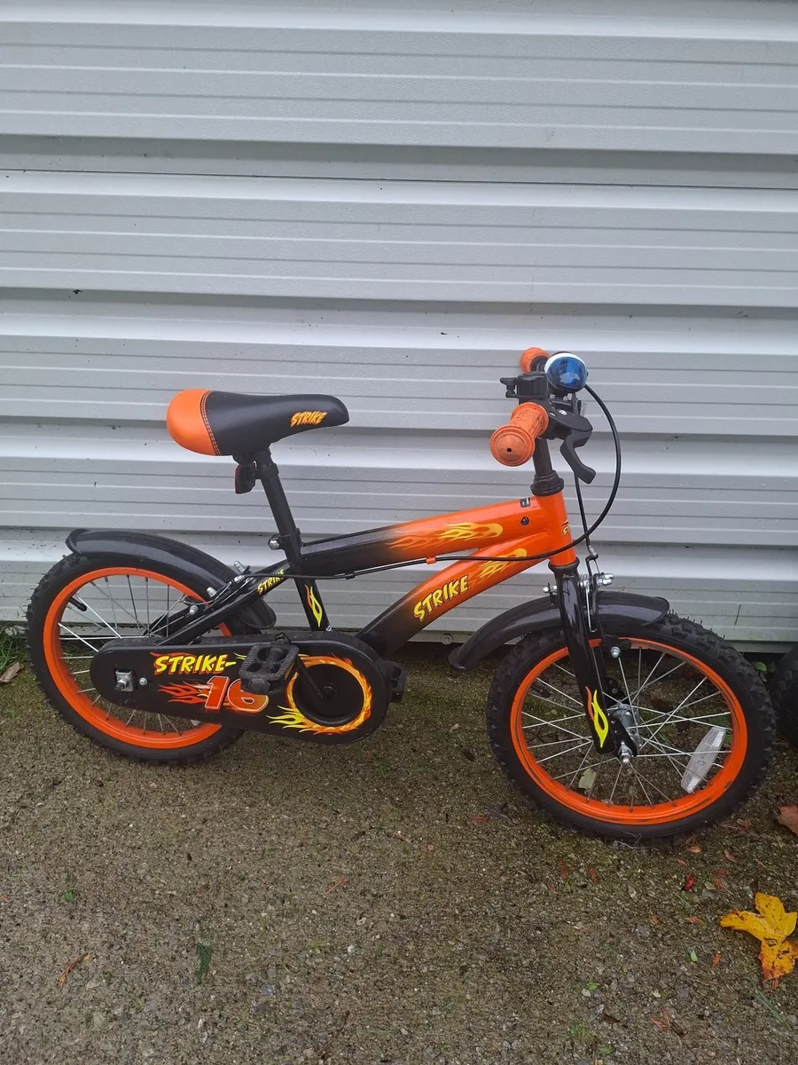 Kids bike - Image 2