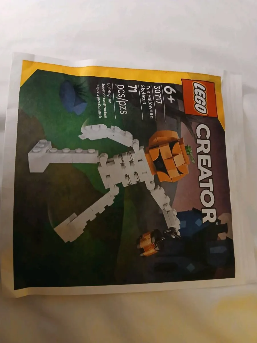 Lego Halloween - Image 1